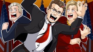 MY PRESIDENTIAL VOTE!! - Mr.President Gameplay