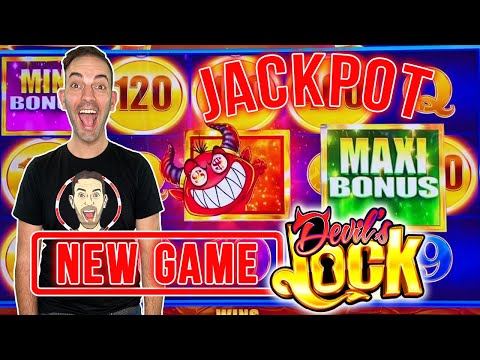 WOW! 😈 I Made a Pact with the Devil...and WON a JACKPOT!!