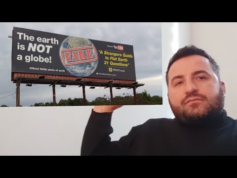 ,,რა მოხდებოდა დედამიწა ბრტყელი რომ ყოფილიყო\"-ს ვლოგების განხილვა. ,,ბრტყელი დედამიწა\"-ლექცია 19.