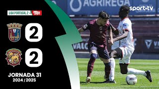 Пасуш Феррейра - Лейрия 2-3 видео