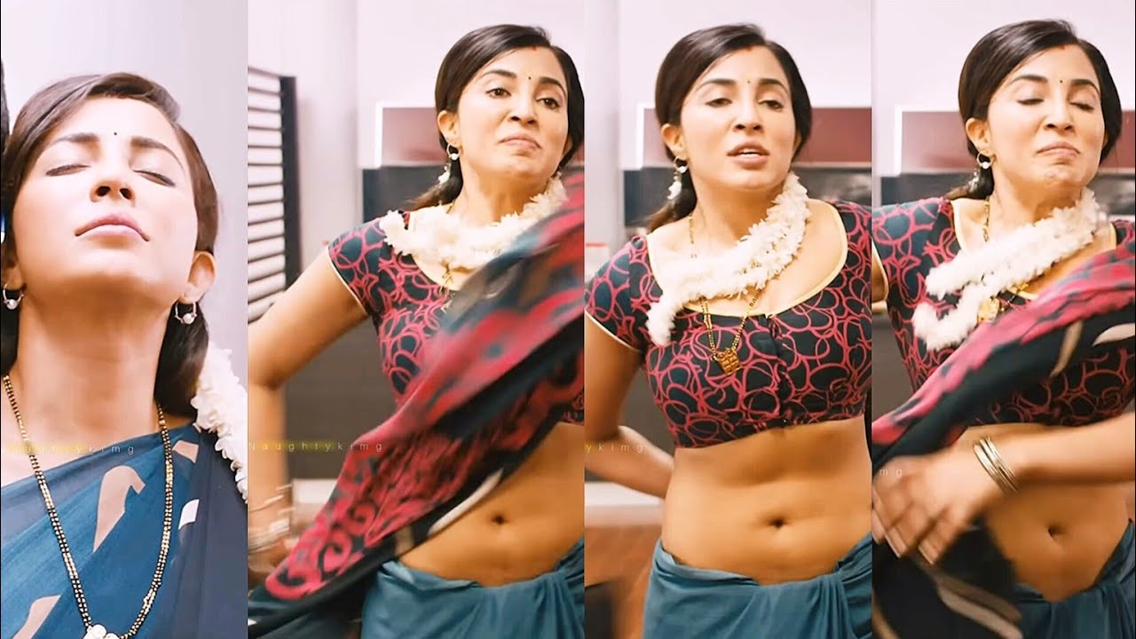 Parvathi nair unseen glamoures saree show | malaylam | tamil | actress |