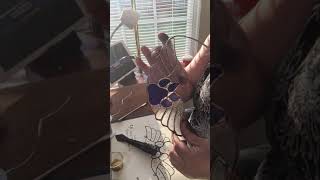 Forming Hobby Came to Stained Glass