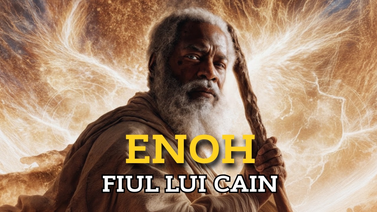 Povestea lui Enoh – Fiul lui Cain a cărui Carte a fost Interzisă de Biserică!
