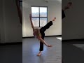 13 years old Everleigh LaBrant Dancing in 2026