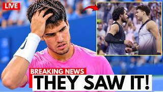 🚨 TENNIS STARS EXPOSE WHAT REALLY WENT WRONG! ALCARAZ’S BIGGEST MISTAKE AGAINST SHELTON REVEALED!