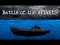 The Battle of the Atlantic: U-boats and how to sink them
