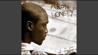Akon- Lonely (High Pitched)
