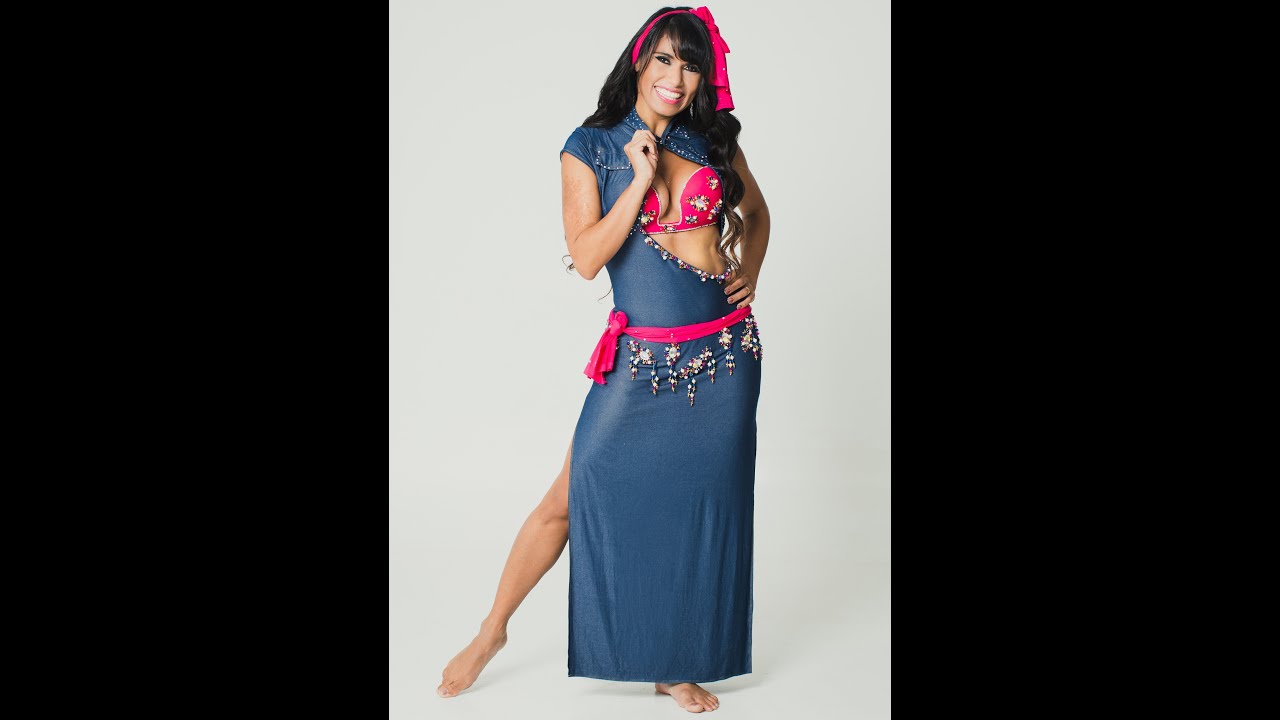 Munique Neith - Raqs of Course Egipto Closing Gala