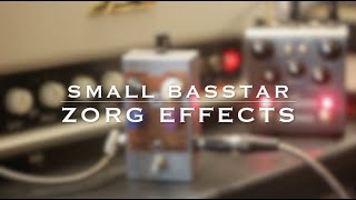 Zorg Effects Small Basstar