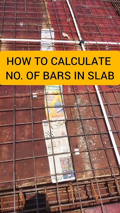 How To Calculate No Of Bars In Slab YouTube how-to-calculate-no-of-bars-in-slab-part-2-viral-viralshorts