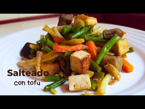 ▶️Prepara esta CENA RICA y SALUDABLE con una bolsa de VERDURAS CONGELADAS