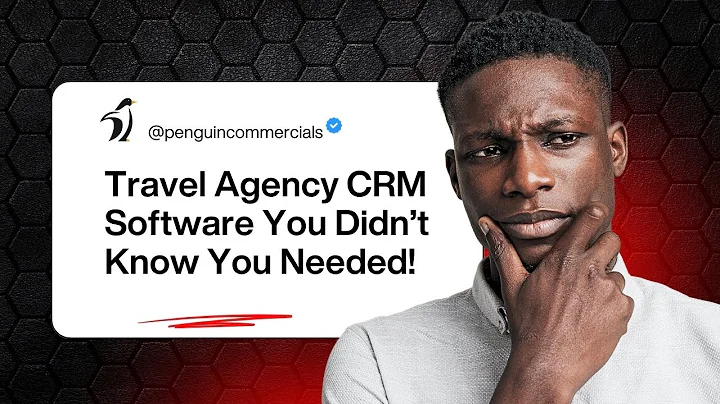 Travel Agency CRM Software That Will Change Your Travel Business Forever!