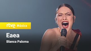 Blanca Paloma – “Eaea” | Benidorm Fest 2023 | Final