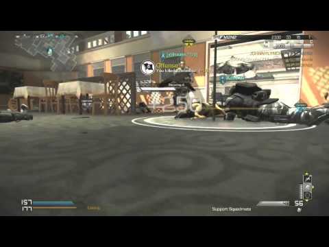 【Ghosts 実況 Act 70】COD Ghosts 奮闘記 途中参加逆転ドミネ K7 Flooded