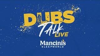 Andrew Wiggins fuels Warriors' win vs. 76ers | Dubs Talk Live | NBC Sports Bay Area