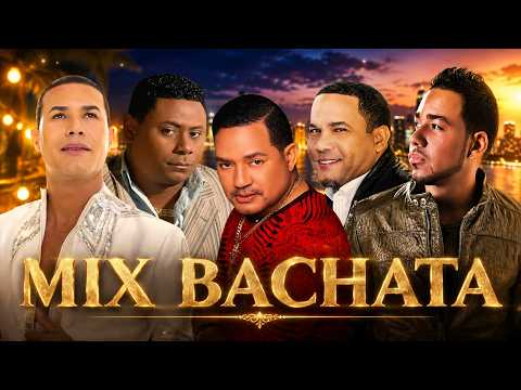 FRANK REYES - AVENTURA - ZACARÍAS FERREIRA - RAULÍN RODRÍGUEZ - ELVIS MARTÍNEZ MIX GRANDES CANCÍONES