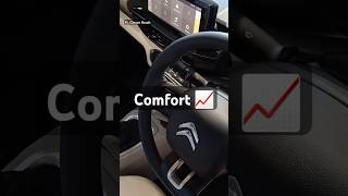 Citroen Basalt Interior #shorts #youtubeshorts