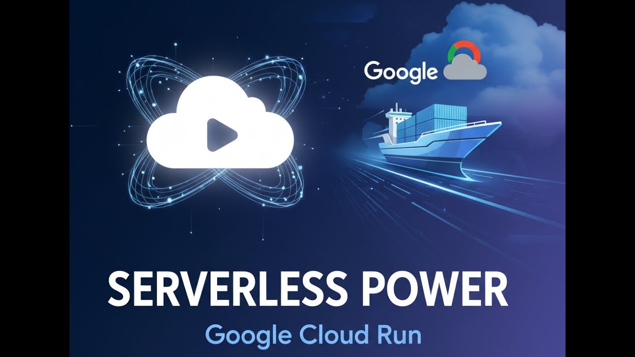 Google Cloud Run From Code to Cloud, Instantly - YouTube
