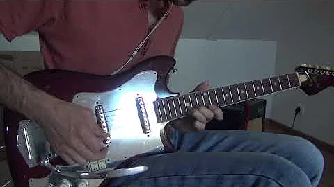 Surf rock session #1: The Lively Ones - Surf rider...
