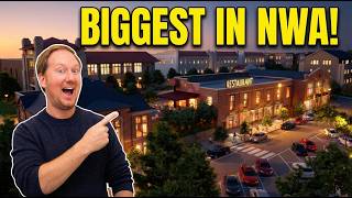 Billions Spent in Fayetteville, Arkansas