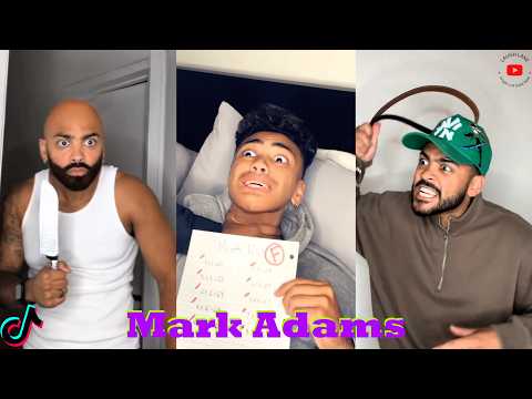 * 1 HOUR* Funny Mark Adams TikTok 2026 | Marrk Adams Shorts 2026 #par4