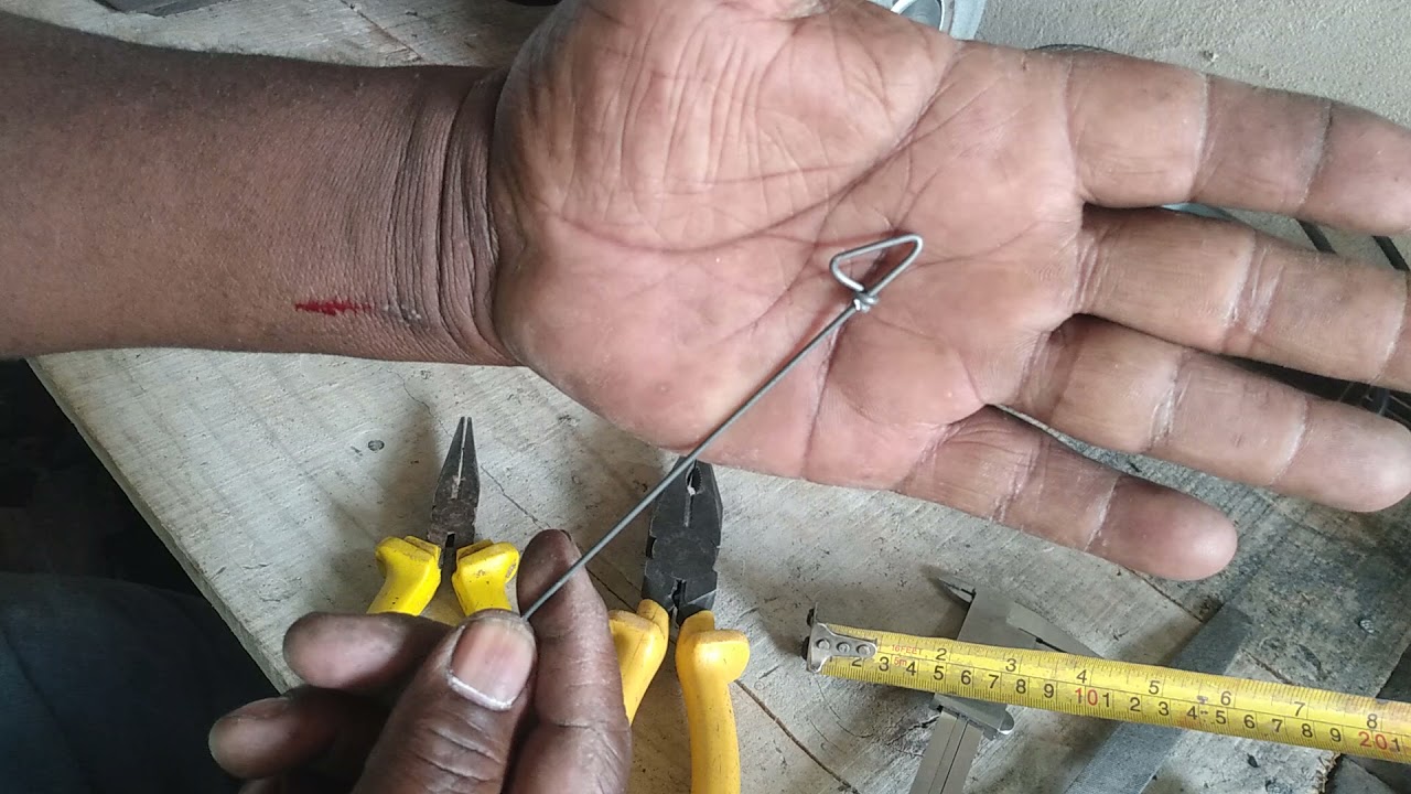 Como fazer Snap  para pesca