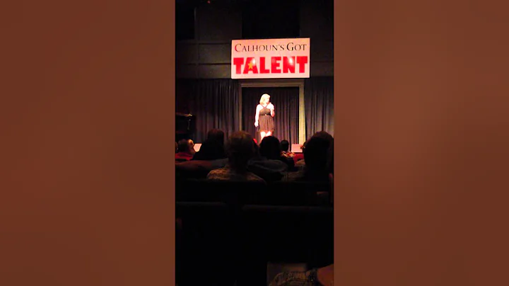 Better Dig Two (cover) - Allison Mulkey @ Calhoun'...