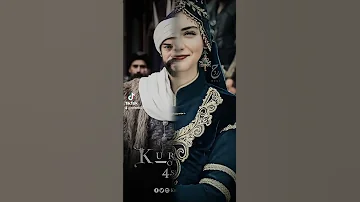 ترند تيك توك بالا خاتون وعثمان اتحدكم ماتعيدون فيديو بدون حقوق Kurulusosman Shorts Osbal Karaosman 