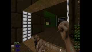 Doom PSX TC Map04 Command Control Aeons of Death