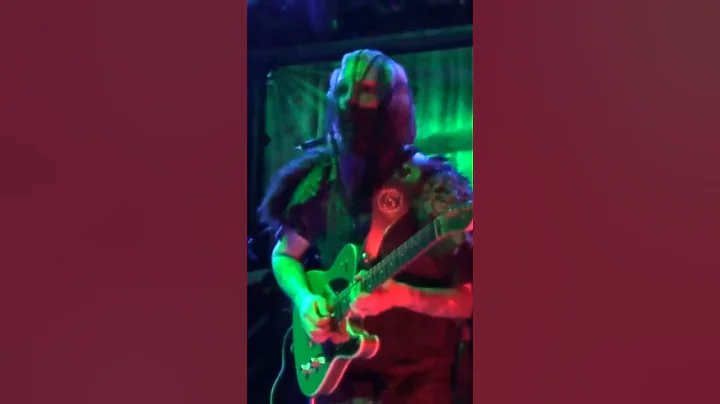 John 5 - Crazy Train Solo - OZZY - Randy Rhoads