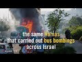 Hamas fires rockets at Tel Aviv