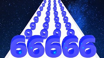 Number Master vs Number Run 3D - (Freeplay Original) Math Games Part 1