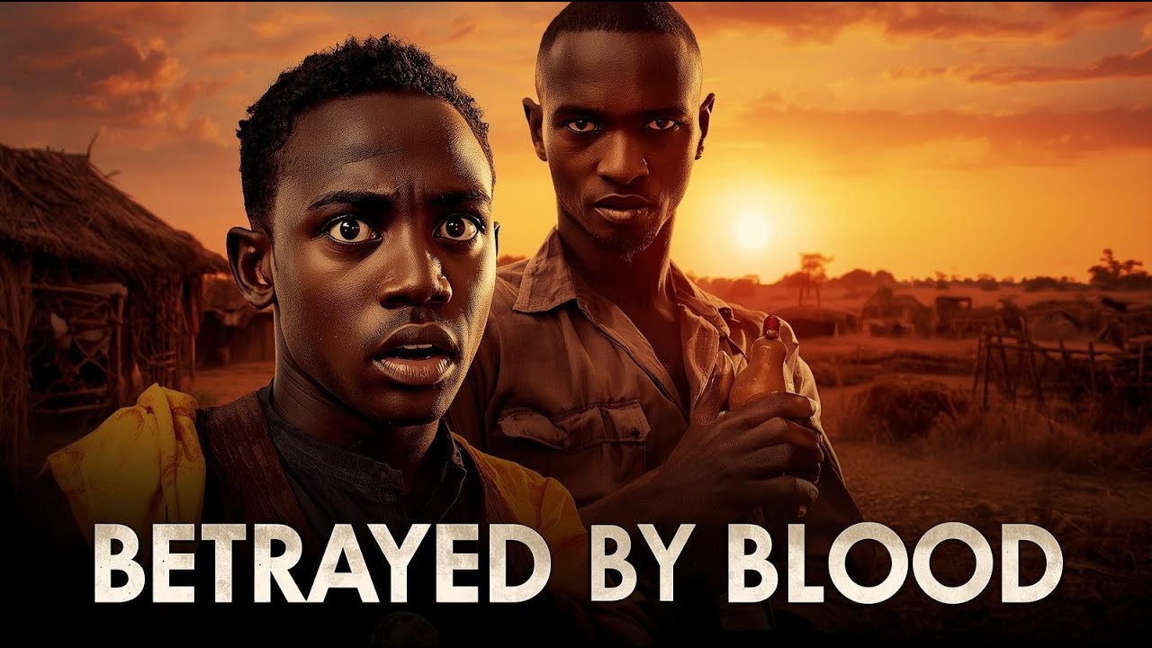 Мой злой кузен — трогательная африканская история о семейном предательстве. 