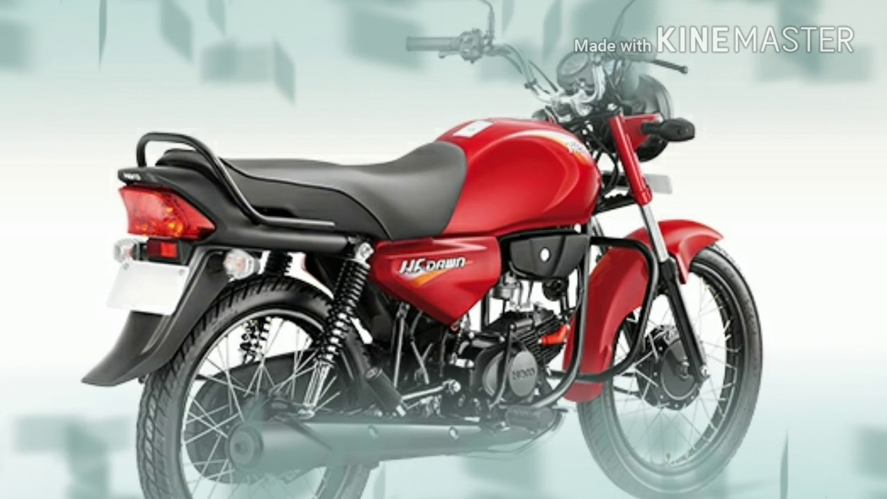 Hero hf dawn new model 2018, hero hf dawn, hero bike, shirish naga, naga brothers