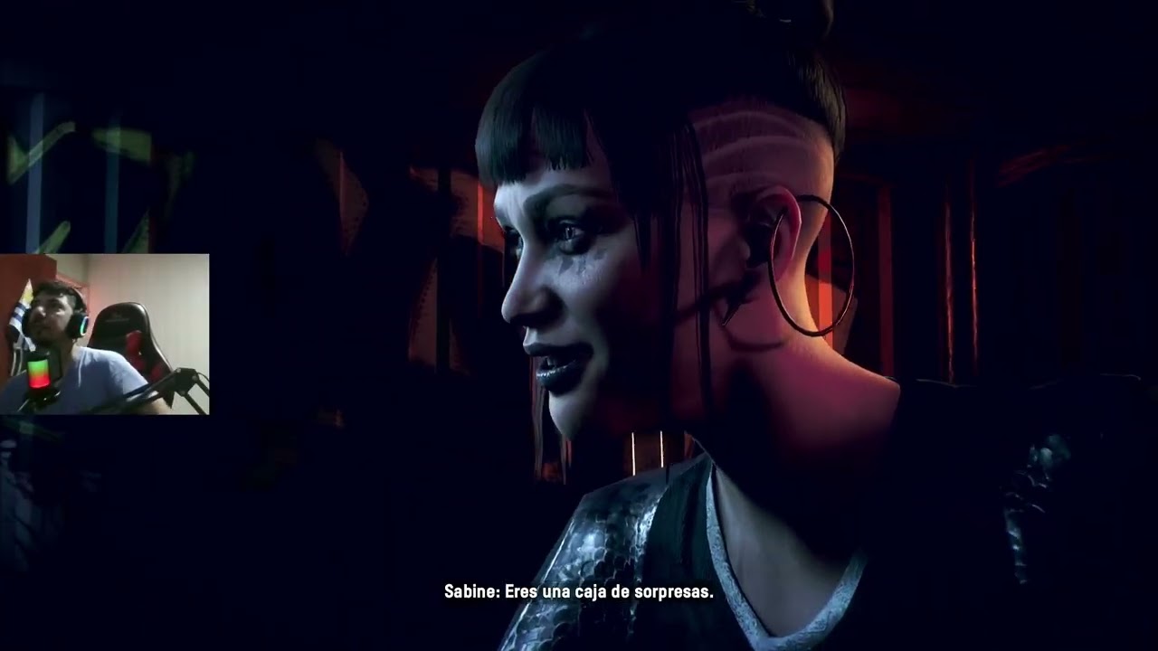 COMENZAMOS HITORI DE Watch Dogs Legion