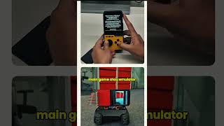 Mecha Cemet | Handheld Modular #linux #teknologi #tech #gatget #shorts
