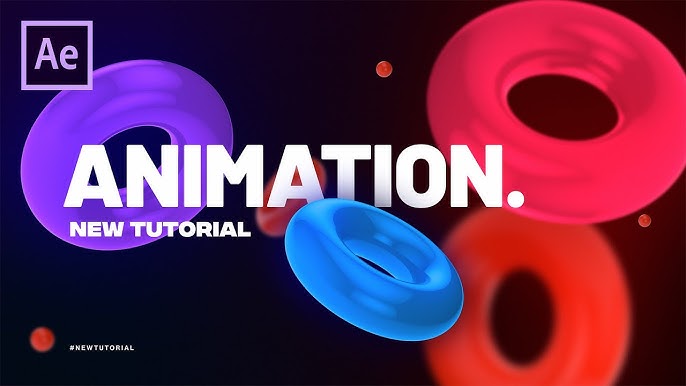 After Effects Tutoria: Dynamic Strokes Logo Reveal Tutorial 