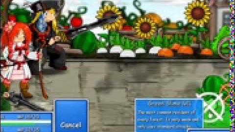 Epic Battle Fantasy 3 game play on BemGame.com