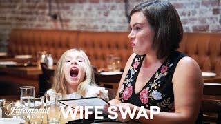 Real Life Wife Swap Netflix