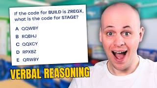 11+ Verbal Reasoning: Code Words [4 Epic Tips]
