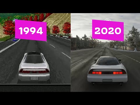 Need For Speed - História dos Vídeo Games