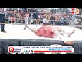 CONGOLESE WRESTLING FINAL FIGHT WITH CHAMPION MOUSQUITO VS MULOZI THIS SUN 21 12 2025 