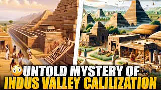 The Untold Mystery of Indus Valley Civilization