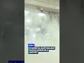 Dramatic footage captures quake shaking Maiquetía Airport