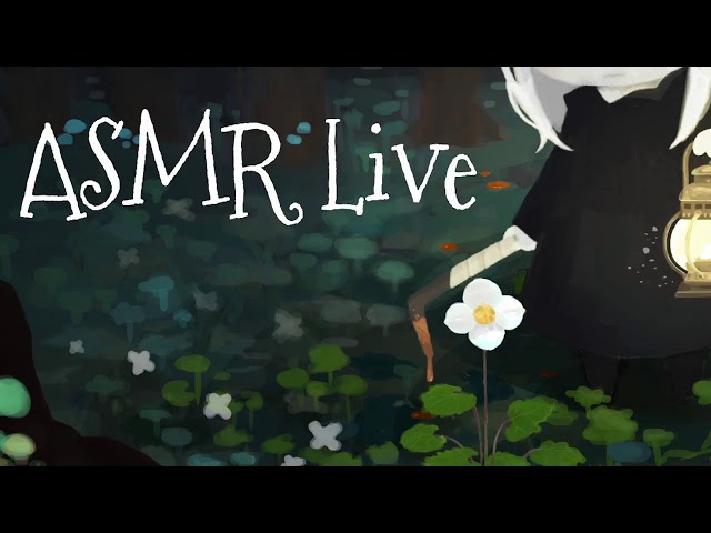 ばいのーらるLIVE - コーヒー淹れたらオイルマッサージとタオル(2021/03/18)