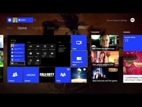 How to set up Game Sharing on Xbox One