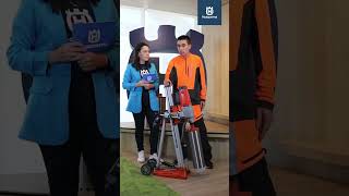 Perfuratriz De Concreto Dms 240 Husqvarna