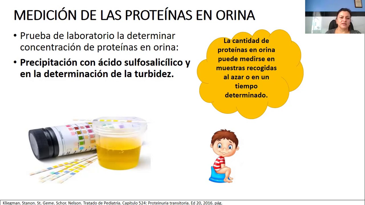 PROTEINURIA YouTube
