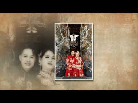 家有喜事＂结婚slide show＂16/9/2023👰🤵❤️