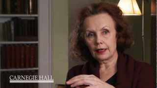 Kaija Saariaho on the Role of Nature in Her Work